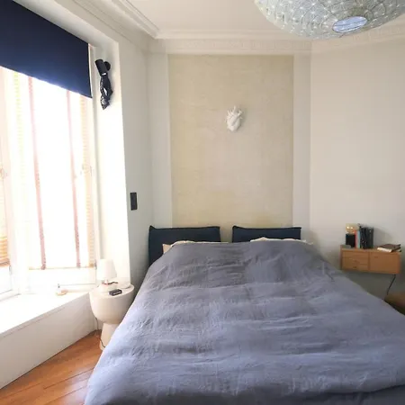 شقة Cosy 1-bedroom Near Montmartre *