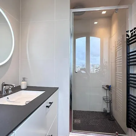 Cosy 1-bedroom Near Montmartre Paryż